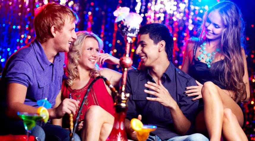 Zodiak Hookah Lounge photo